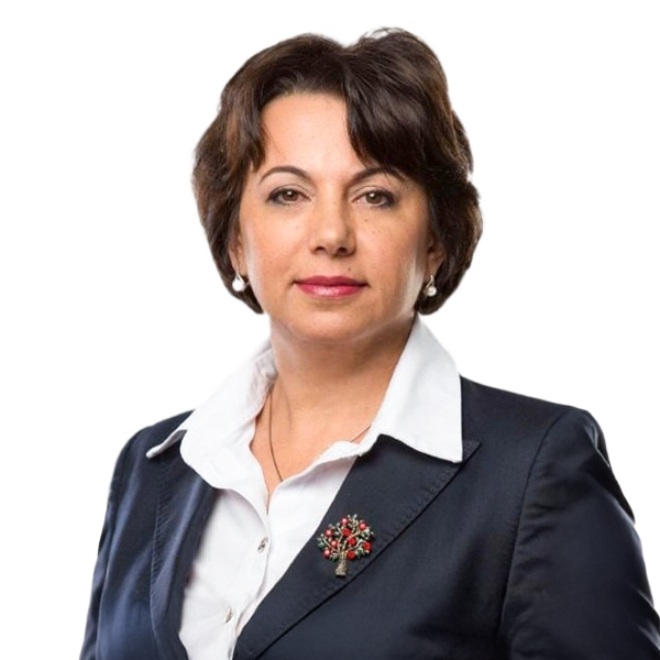 Зображення депутата Тетяна Семенова Миколаївна