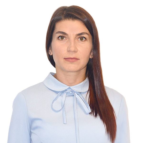 Зображення депутата Ольга Скрипник Василівна