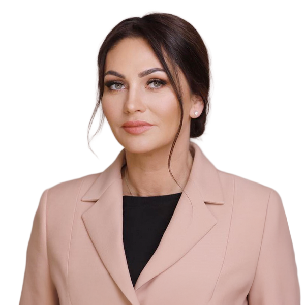 Зображення депутата Марина Сапожко Анатоліївна
