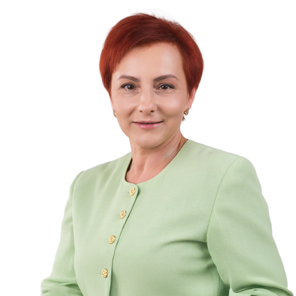 Зображення депутата Ірина Івасюк Олексіївна