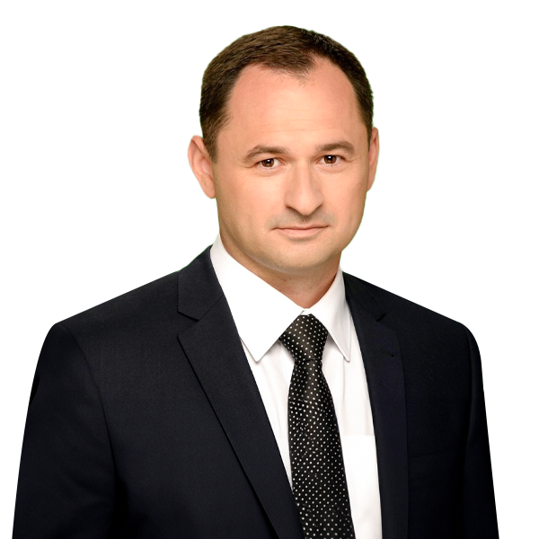 Зображення депутата Максим Дирдін Євгенович
