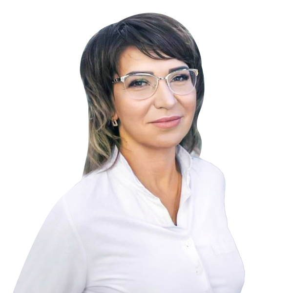 Зображення депутата Анастасія Ляшенко Олексіївна