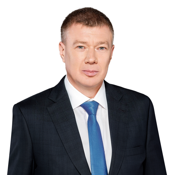 Зображення депутата Сергій Ларін Миколайович