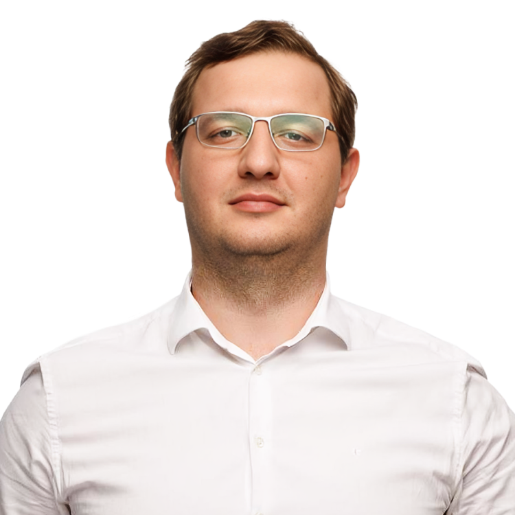 Зображення депутата Артем Дубнов Васильович
