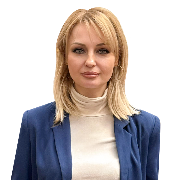Зображення депутата Оксана Гринчук Анатоліївна Зображення депутата Оксана Гринчук Анатоліївна