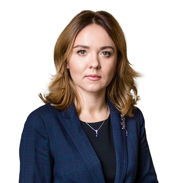 Зображення депутата Галина Михайлюк Олегівна