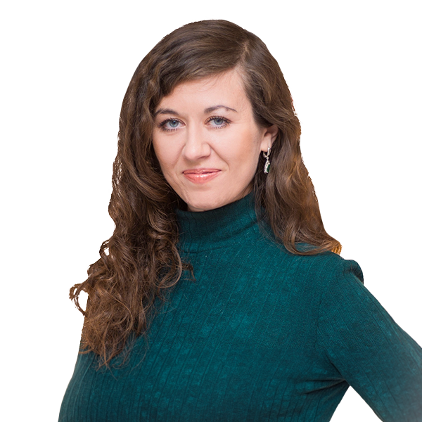 Зображення депутата Юлія Овчинникова Юріївна