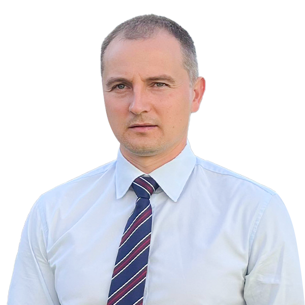 Зображення депутата Дмитро Припутень Сергійович