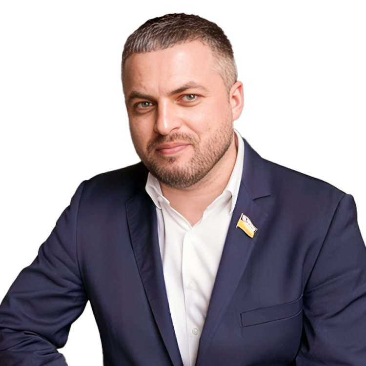 Зображення депутата Андрій Богданець Володимирович Зображення депутата Андрій Богданець Володимирович