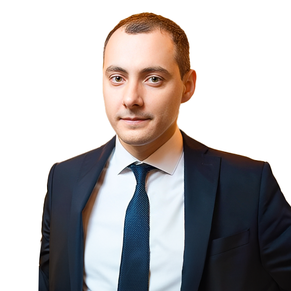 Зображення депутата Олександр Кубраков Миколайович