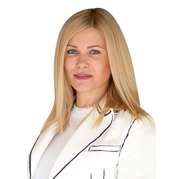 Зображення депутата Юлія Гришина Миколаївна