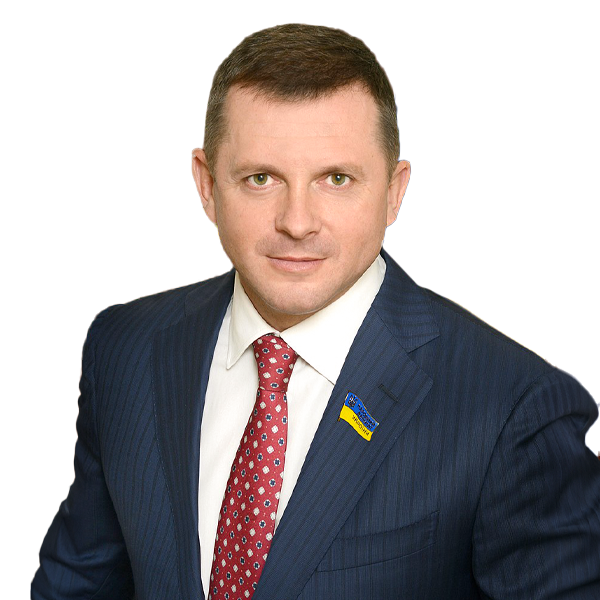 Зображення депутата Ігор Молоток Федорович