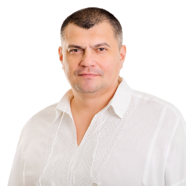 Зображення депутата Юрій Корявченков Валерійович