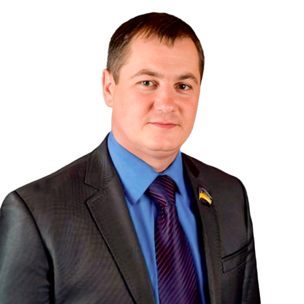 Зображення депутата Сергій Євтушок Михайлович