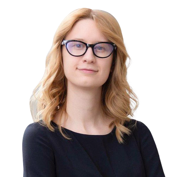 Зображення депутата Роксолана Підласа Андріївна