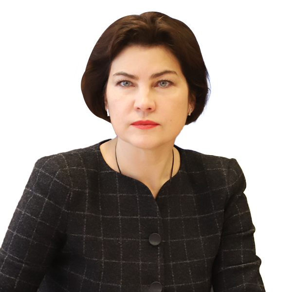 Зображення депутата Ірина Венедіктова Валентинівна