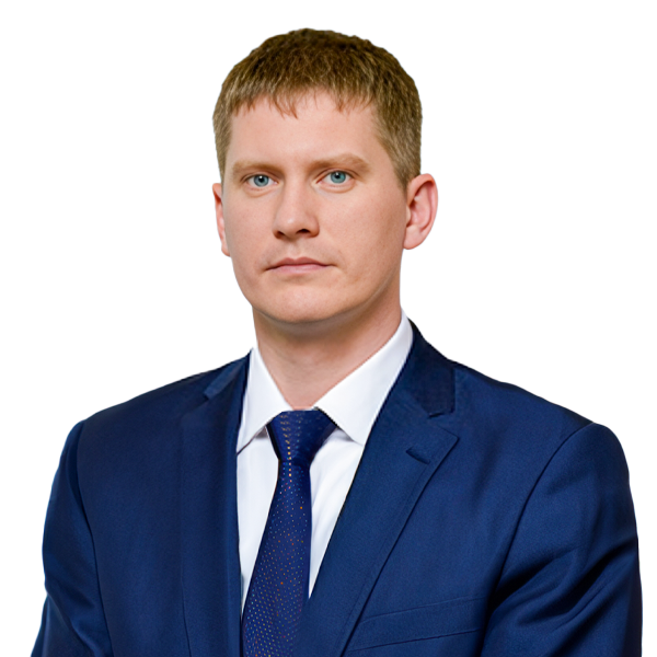 Зображення депутата Максим Саврасов Віталійович
