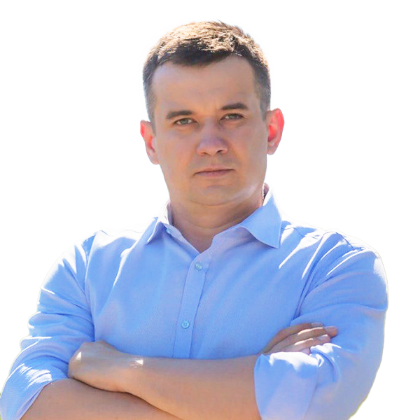 Зображення депутата Максим Зуєв Сергійович