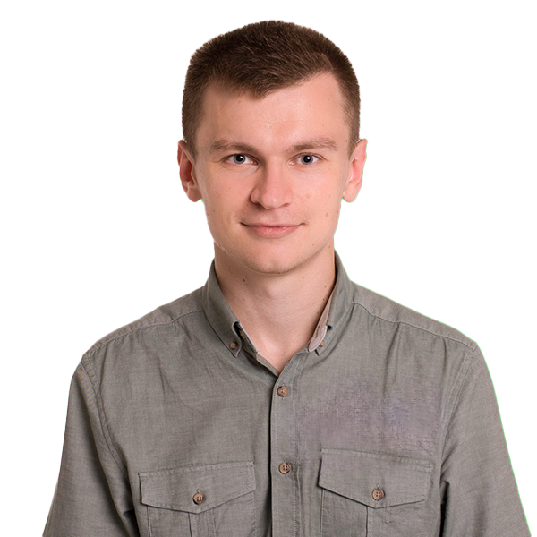 Зображення депутата Дмитро Костюк Сергійович