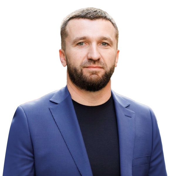 Зображення депутата Володимир Іванов Ілліч