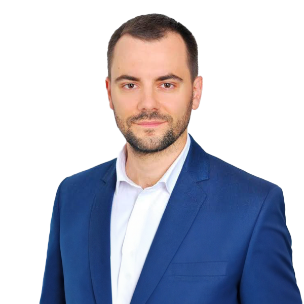Зображення депутата Олександр Маріковський Валерійович