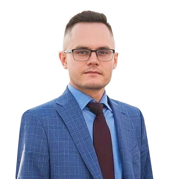 Зображення депутата Олександр Васюк Олександрович