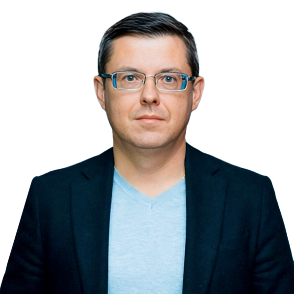 Зображення депутата Павло Фролов Валерійович