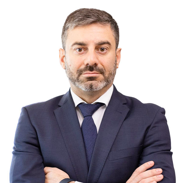Зображення депутата Дмитро Лубінець Валерійович