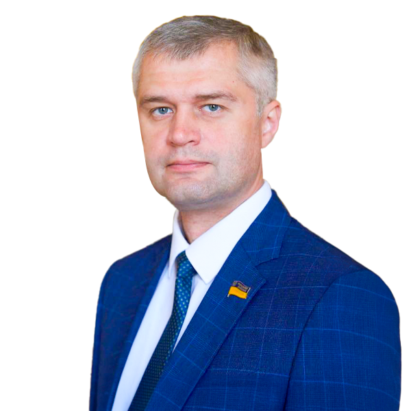 Зображення депутата В'ячеслав Рубльов Володимирович