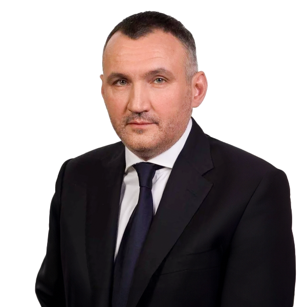 Зображення депутата Ренат Кузьмін Равелійович