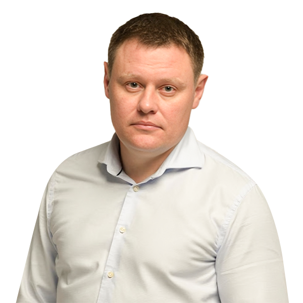 Зображення депутата Максим Гузенко Васильович