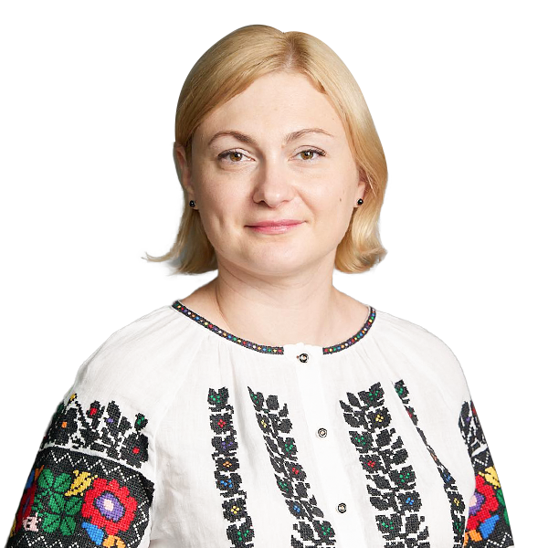 Зображення депутата Євгенія Кравчук Михайлівна Зображення депутата Євгенія Кравчук Михайлівна