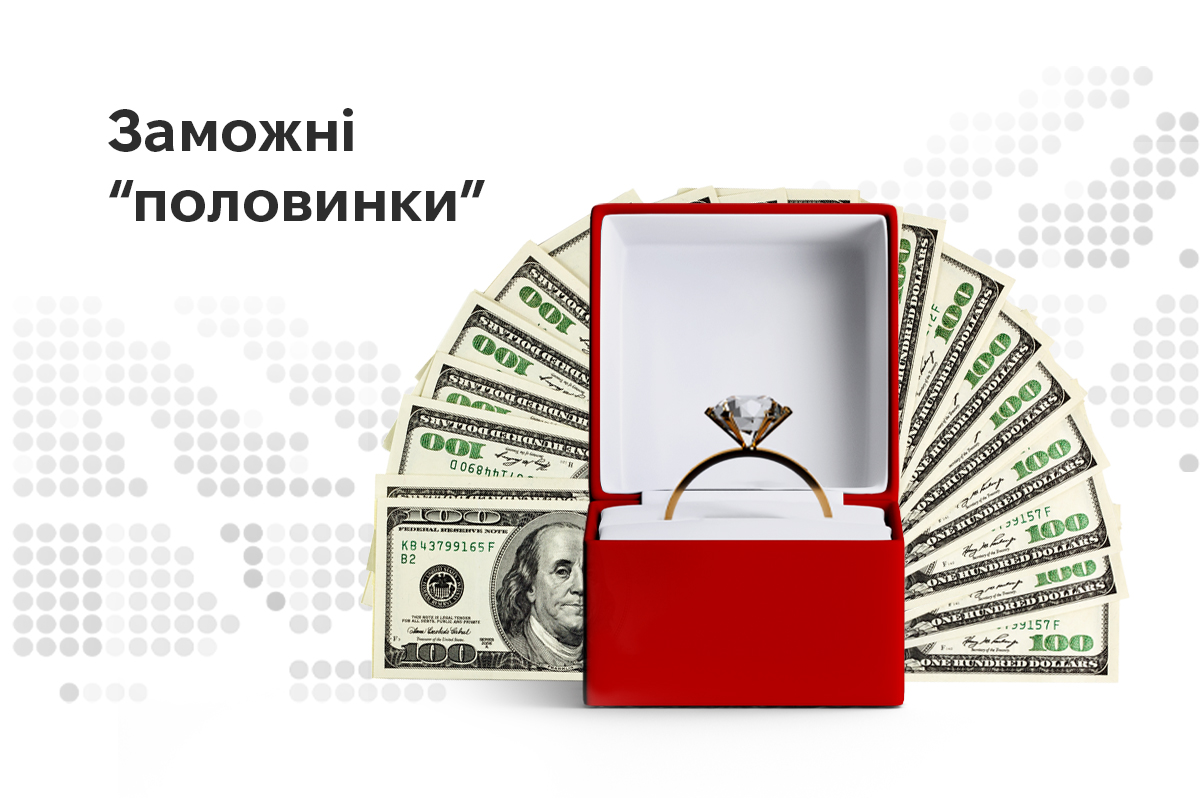 Обкладинка інфографіки Заможні “половинки”: дружини нардепів, які отримали найбільший дохід у 2024 році