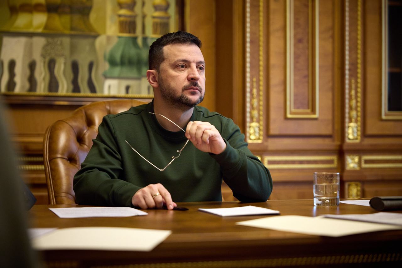 Обкладинка новини Зеленський ініціював закон про військового омбудсмена