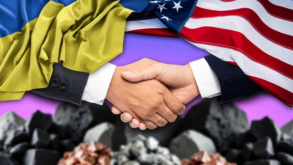 Обкладинка новини Зеленський затвердив зміни до Бюджетного кодексу для угоди зі США Обкладинка новини Зеленський затвердив зміни до Бюджетного кодексу для угоди зі США
