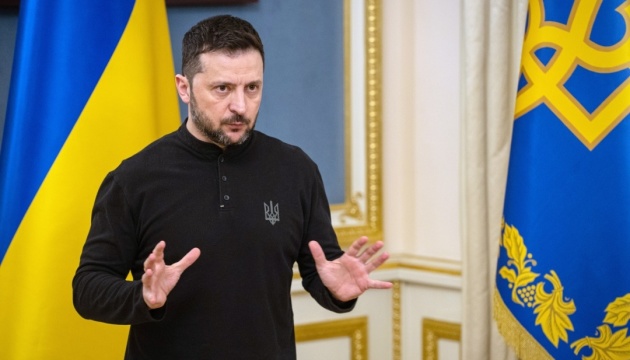 Обкладинка новини Зеленський про можливу зустріч із путіним: перемир’я та обмін "всіх на всіх" Обкладинка новини Зеленський про можливу зустріч із путіним: перемир’я та обмін "всіх на всіх"