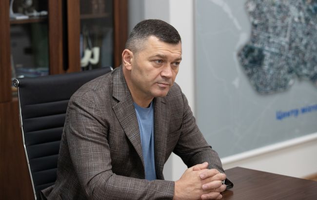 Обкладинка новини Першому заступнику Кличка висловили недовіру в Київраді