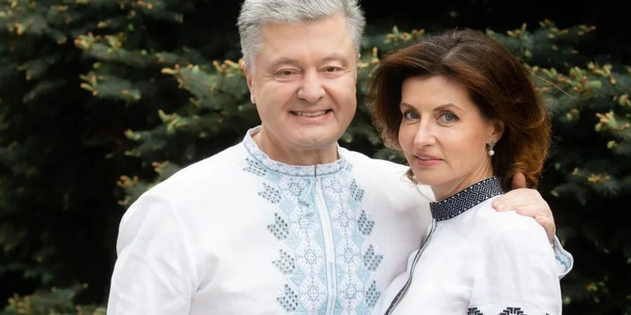 Обкладинка новини Справу про поділ майна Петра та Марини Порошенків закрито: подробиці