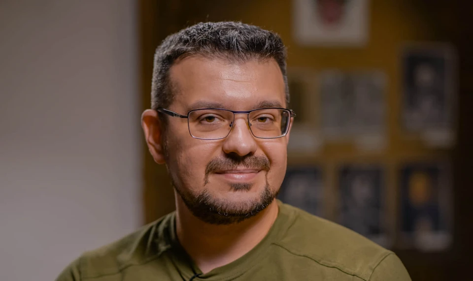 Обкладинка новини Історик і військовий Алфьоров став новим очільником УІНП