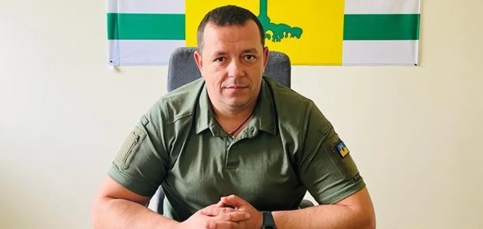 Обкладинка новини Суд узяв під варту ексочільника Рубіжанської МВА Юрченка через корупцію на закупівлях РЕБ