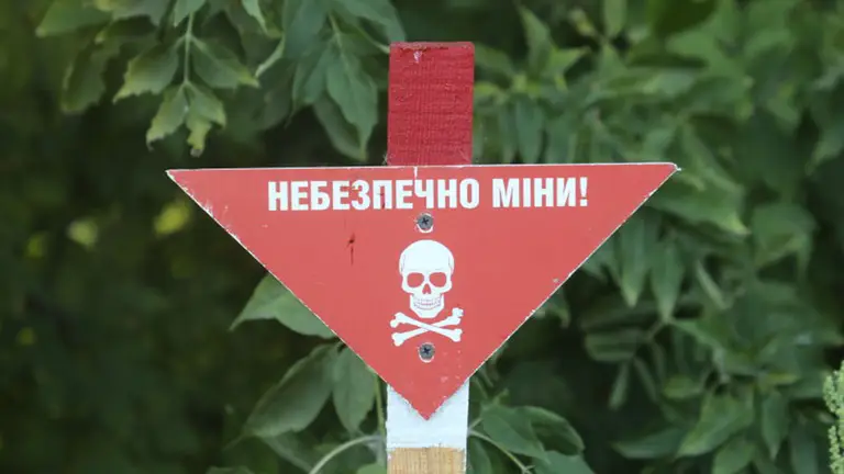 Обкладинка новини Україна виходить з Оттавської конвенції — рішення Верховної Ради