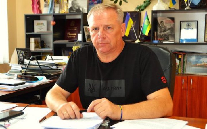 Обкладинка новини Мера Бердичева заарештували за підозрою в хабарництві, але випустили з-під варти під заставу