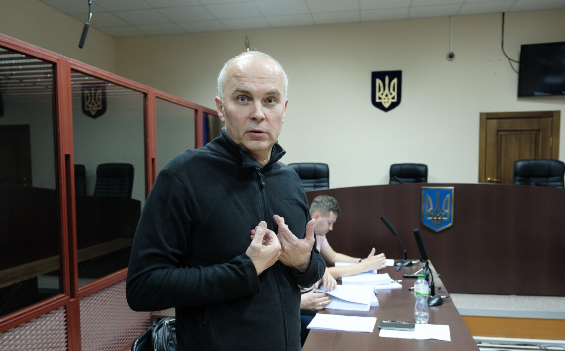 Обкладинка новини Суд залишив Шуфрича під вартою і поклав на СІЗО додаткові обов’язки Обкладинка новини Суд залишив Шуфрича під вартою і поклав на СІЗО додаткові обов’язки