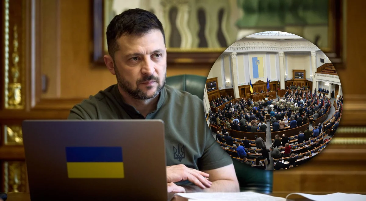 Обкладинка новини Зеленський затвердив закон про незалежність НАБУ і САП