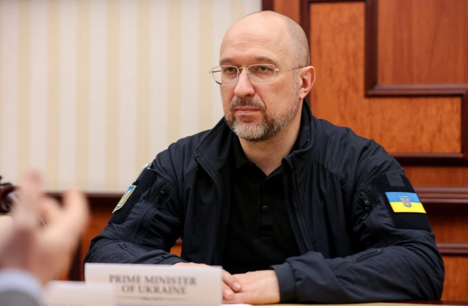 Обкладинка новини Парламент підтримав відставку Шмигаля та Кабміну
