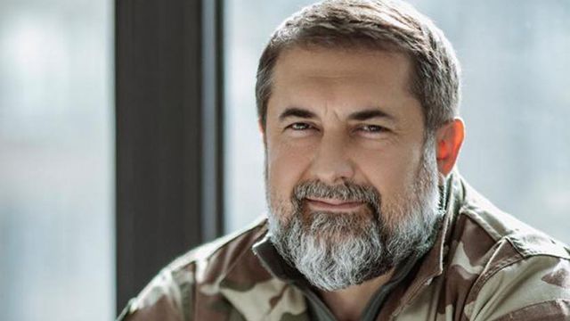 Обкладинка новини За ексголову Луганської ОВА Гайдая внесли 10 млн застави: корупція на дронах