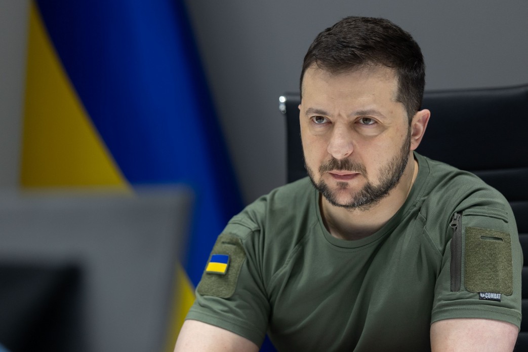 Обкладинка новини Зеленський: готовий зустрітися з путіним у Туреччині