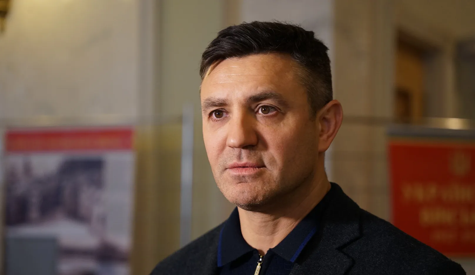 Обкладинка новини Тищенку змінили запобіжний захід — буде перебувати під нічним домашнім арештом Обкладинка новини Тищенку змінили запобіжний захід — буде перебувати під нічним домашнім арештом