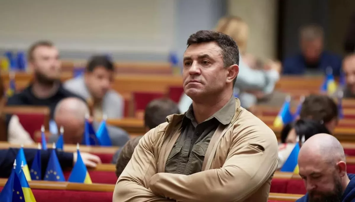 Обкладинка новини Суд у Дніпрі розглянув справу нардепа Тищенка