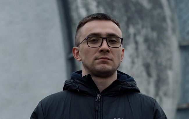Обкладинка новини Стерненко заявив про напад і поранення Обкладинка новини Стерненко заявив про напад і поранення